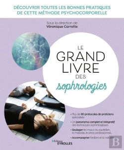 Bertrand.pt - Le Grand Livre Des Sophrologies