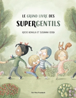 Bertrand.pt - Le Grand Livre Des Supergentils