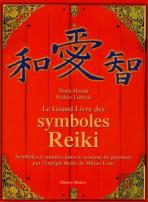 Le Grand Livre Des Symboles Reiki