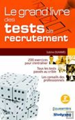 Bertrand.pt - Le Grand Livre Des Tests De Recrutement (2e Édition)
