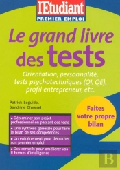 Le Grand Livre Des Tests