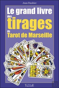 Bertrand.pt - Le Grand Livre Des Tirages Du Tarot De Marseille