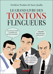 Le Grand Livre Des Tontons Flingueurs