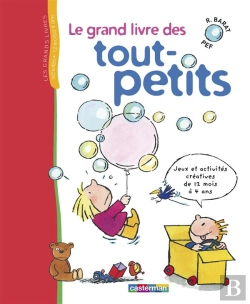 Bertrand.pt - Le Grand Livre Des Tout-Petits
