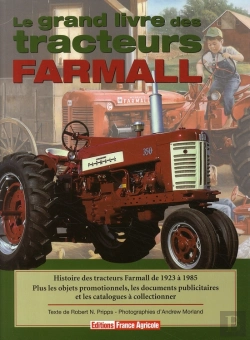 Bertrand.pt - Le Grand Livre Des Tracteurs Farmall