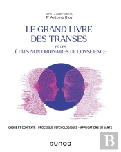 Le Grand Livre Des Transes Et Des États De Conscience Non Ordinaires