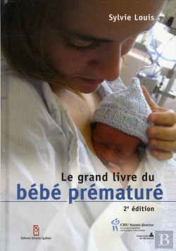 Bertrand.pt - Le Grand Livre Du Bebe Premature