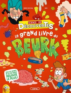 Bertrand.pt - Le Grand Livre Du Beurk !