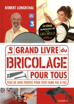 Bertrand.pt - Le Grand Livre Du Bricolage Pour Tous