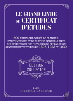 Bertrand.pt - Le Grand Livre Du Certificat D'Études