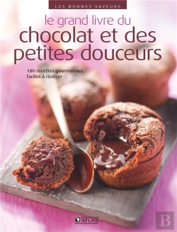 Bertrand.pt - Le Grand Livre Du Chocolat Et Des Petites Douceurs