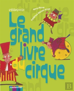 Bertrand.pt - Le Grand Livre Du Cirque (Édition 2007)