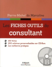 Le Grand Livre Du Consultant - Outils Et Meilleures Pratiques - 150 Fiches