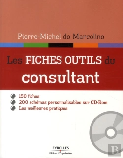 Bertrand.pt - Le Grand Livre Du Consultant - Outils Et Meilleures Pratiques - 150 Fiches