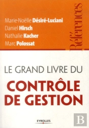 Le Grand Livre Du Controle De Gestion