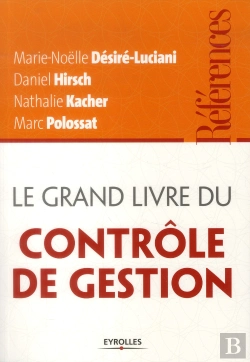 Bertrand.pt - Le Grand Livre Du Controle De Gestion