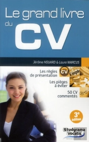 Le Grand Livre Du Cv 3 Edt