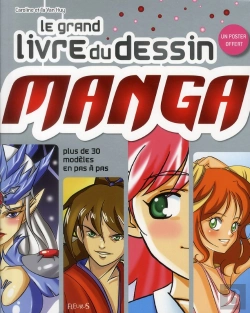 Bertrand.pt - Le Grand Livre Du Dessin Manga