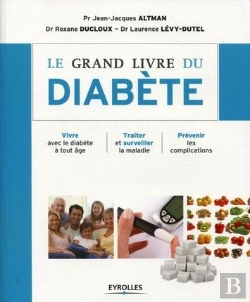 Bertrand.pt - Le Grand Livre Du Diabete