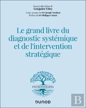 Le Grand Livre Du Diagnostic Systémique Et De L'Intervention Stratégique