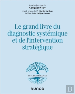 Bertrand.pt - Le Grand Livre Du Diagnostic Systémique Et De L'Intervention Stratégique