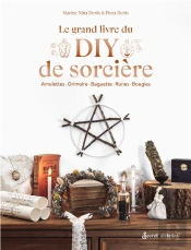 Le Grand Livre Du Diy De Sorcière