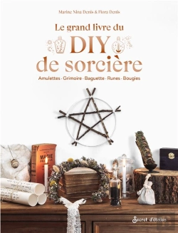Bertrand.pt - Le Grand Livre Du Diy De Sorcière