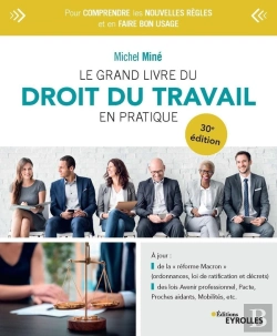 Bertrand.pt - Le Grand Livre Du Droit Du Travail En Pratique - 30e Edition - Emploi - Travail - Relations Professi