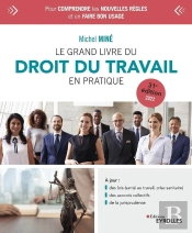 Le Grand Livre Du Droit Du Travail En Pratique - 31e Edition - Pour Comprendre Les Nouvelles Regles