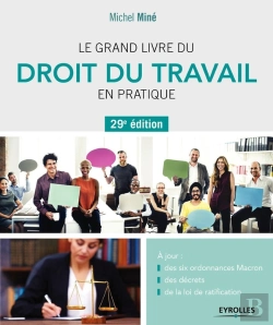 Bertrand.pt - Le Grand Livre Du Droit Du Travail En Pratique