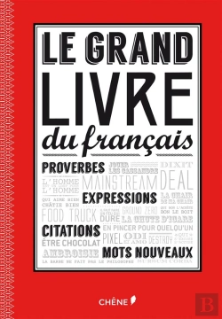 Bertrand.pt - Le Grand Livre Du Francais Et Des Expressions