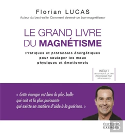 Bertrand.pt - Le Grand Livre Du Magnetisme - Pratiques Et Protocoles Energetiques Pour Soulager Les Maux