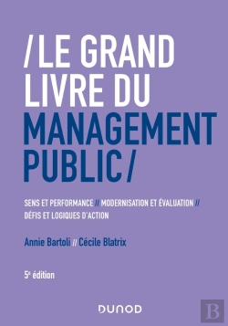 Bertrand.pt - Le Grand Livre Du Management Public (5e Édition)