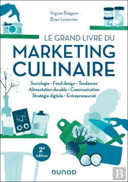 Bertrand.pt - Le Grand Livre Du Marketing Culinaire (2e Édition)