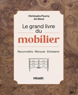 Bertrand.pt - Le Grand Livre Du Mobilier : Reconnaître, Rénover, Entretenir