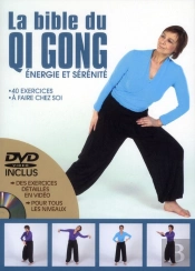 Le Grand Livre Du Qi Gong + Dvd