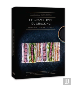 Bertrand.pt - Le Grand Livre Du Snacking