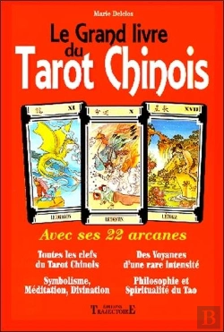 Bertrand.pt - Le Grand Livre Du Tarot Chinois