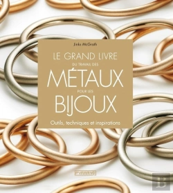 Bertrand.pt - Le Grand Livre Du Travail Du Metal Pour Les Bijoutiers