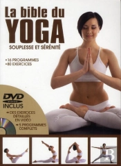 Le Grand Livre Du Yoga + Dvd