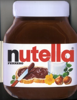 Bertrand.pt - Le Grand Livre Forme Nutella