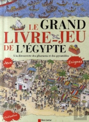 Le Grand Livre-Jeu De L'Égypte