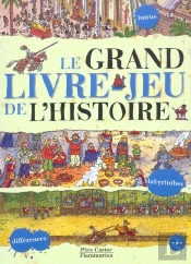 Le Grand Livre-Jeu De L'Histoire