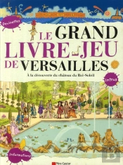Le Grand Livre-Jeu De Versailles