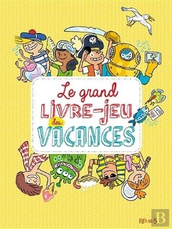 Bertrand.pt - Le Grand Livre-Jeu Des Vacances