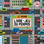 Le Grand Livre-Jeu Du Permis