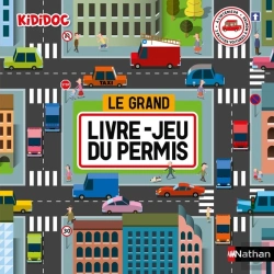 Bertrand.pt - Le Grand Livre-Jeu Du Permis