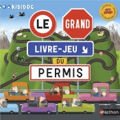 Le Grand Livre-Jeu Du Permis