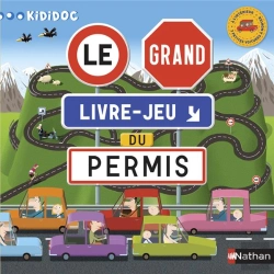 Bertrand.pt - Le Grand Livre-Jeu Du Permis