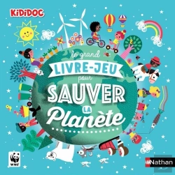 Bertrand.pt - Le Grand Livre-Jeu Pour Sauver La Planète